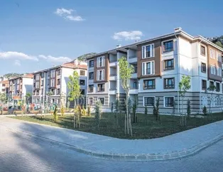 Orta gelirliye ucuz konut