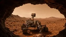 Perseverance’tan yeni Mars pozu: NASA kritik bölgeden paylaştı