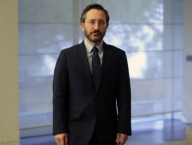 Cumhurbaşkanlığı İletişim Başkanı Fahrettin Altun'dan koronavirüs tedbirleri paylaşımı-1