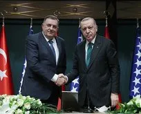 Dodik A News’e konuştu: Erdoğan’a söz verdim
