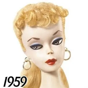 1959’dan günümüze Barbie’nin değişimi