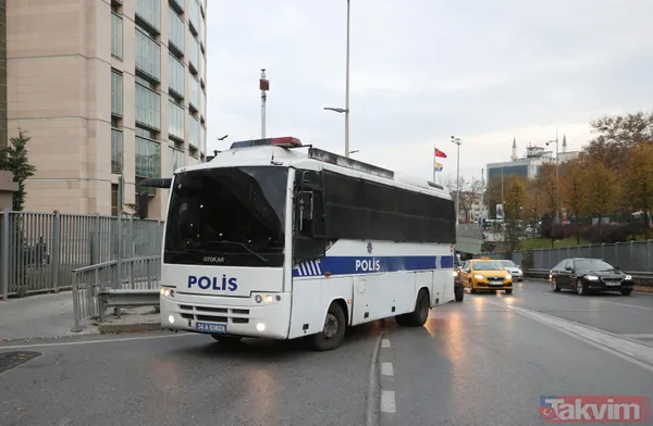 İstiklal Caddesi'ni kana bulayan Ahlam Albashır'ın da aralarında bulunduğu 17 şüpheli tutuklandı! Flaş 12 Kasım detayı! - 31
