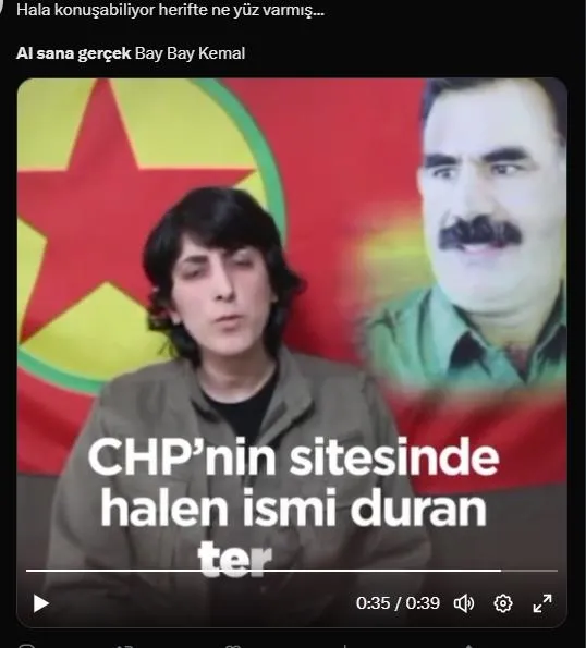 HDPKK ile kirli işbirliğini gizlemeye çalışan CHP'li Kemal Kılıçdaroğlu'na sosyal medyadan tepki yağdı: Al sana gerçek-9