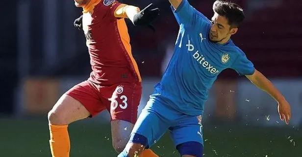 Ligden düşme tehlikesi yaşayan Galatasaray hazırlık maçında Tuzlaspor’dan 6 yedi! Taraftar isyan bayrağını çekti