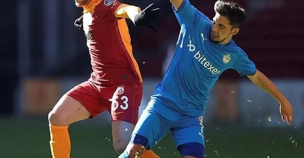 Cimbom ’Tuzla’ buz