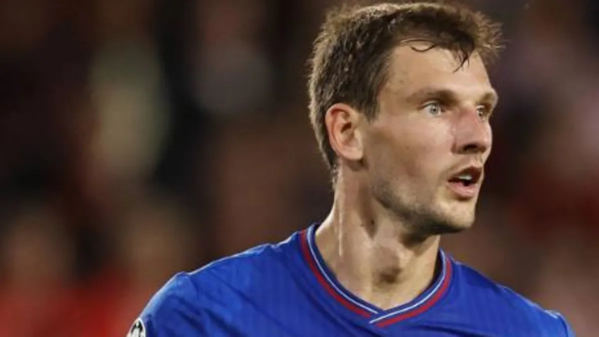Barisic: Rangers'ı asla unutamam