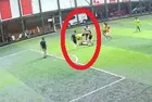Maç sırasında aniden fenalaştı: Askerden yeni terhis olan 20 yaşındaki genç hayatını kaybetti