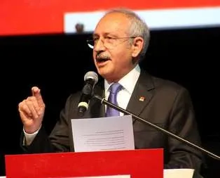 Kılıçdaroğlu PKK’yla aynı dili kullanıyor
