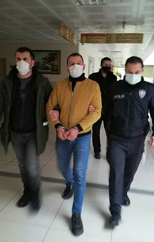 Samsun'da sokak ortasında eşinin kafasını yerlere vurmuştu! Cani koca İbrahim Zarap'ın "öldürme niyeti" yokmuş!