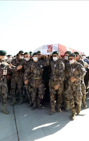 Hakkari’den acı haber