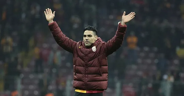 Falcao’dan bonus istenecek