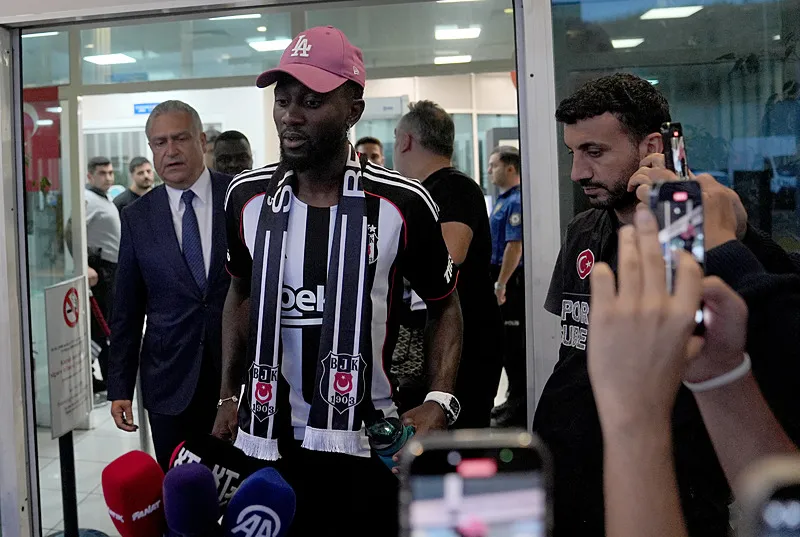 Beşiktaş'ta Wilfred Ndidi sonrası sıra onun! Transfer için ilk hamle - 8