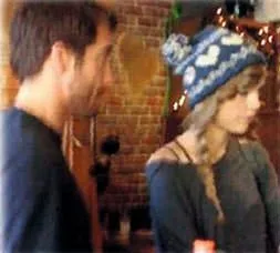 Taze aşkın ilk karesi