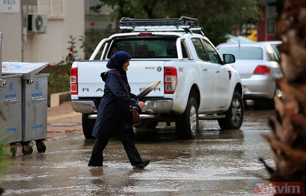 Kutup koridoru açıldı: Arktik soğuklar geliyor! MGM'den İstanbul, İzmir ve birçok ilde yağış alarmı! 2 gün sonra... - 28
