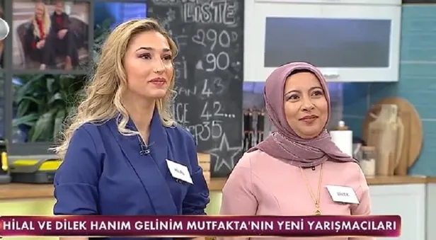 Gelinim Mutfakta birincisi hangi yarışmacı oldu? 18 Mart Gelinim Mutfakta puan durumu!-4