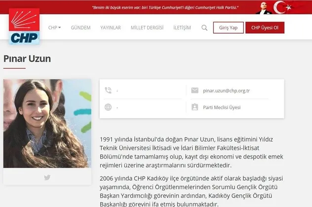 CHP’li bir küfürbaz daha ifşa oldu! Başkan Erdoğan'a hakaret, Fuat Avni'ye övgü!
