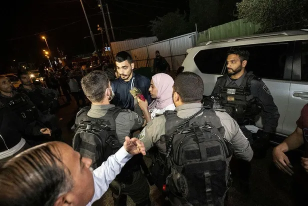 Türkiye'den zalim İsrail'e "Doğu Kudüs" tepkisi: Gasptır, işgaldir, zulümdür!-4