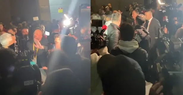 A Spor Muhabiri Emre Kaplan'a yumruklu saldırı! Sezgin Gülnar tutuklandı | Pişkin ifade