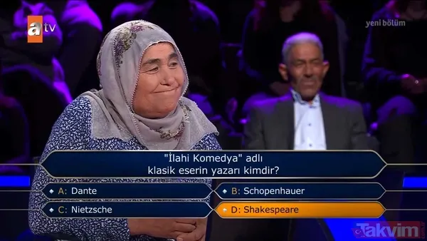 Viyana'da eğitim aldı Kayseri'de hayata geçirdi! Menekşe Koyuncu Kim Milyoner Olmak İster'e damga vurdu! Kenan İmirzalıoğlu'na Ezel diye seslendi - 38