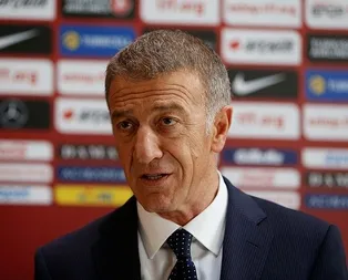 Ağaoğlu TFF’nin sapma tutarını %40’a çıkarmasına tepki gösterdi! UEFA ve CAS’a gideriz