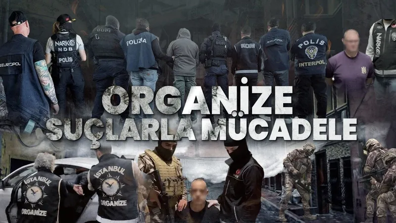 Türkiye gri listeden çıkarken suç örgütlerine yönelik iki operasyon FATF toplantılarına damga vurdu: "Leijdekkers" ve "Comanchero"-6