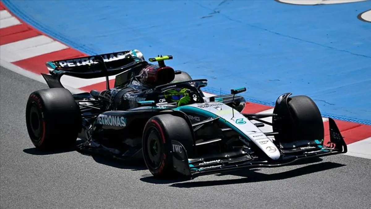 Avusturya’da F1 heyecanı