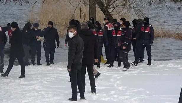 İki çocuk annesi kadın 6 gündür aranıyordu! Cansız bedeni barajdan çıkarıldı-3