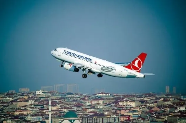 Türk Hava Yolları yine rekor kırdı