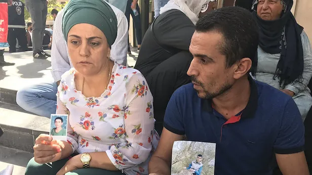 Diyarbakır’da HDP önünde evlat nöbeti sürüyor: Aile sayısı 24’e yükseldi