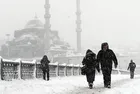 İstanbul'da kar için tarih verildi: Ne zaman yağacak? HAVA DURUMU | Meteoroloji haritayı güncelledi