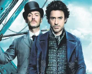 Sherlock Holmes heyecanı