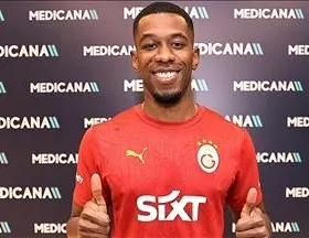 Davidson Çin’e gitti!