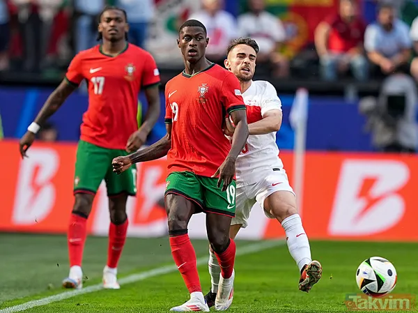 A Milli Takım'ın EURO 2024 kadrosunda hangi futbolcu nereli? O şehir fark yarattı - 16