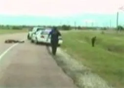 İki polis memuru vurularak öldürüldü