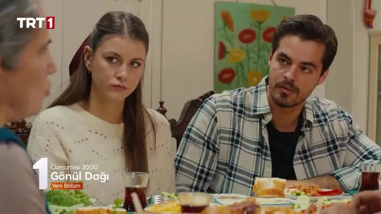 Gönül Dağı 113. bölüm 2.fragmanı yayınlandı