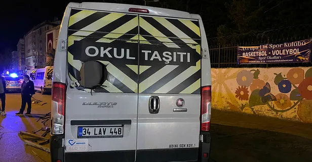 Avcılar’da alkollü sürücü dehşeti: 4 yaralı
