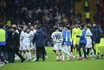 Adana Demirspor'un Galatasaray maçında sahadan çekilmesi sonrası sert sözler: Hırsızlık!