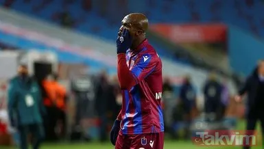 Trabzonspor’un gol makineleri Anthony Nwakaeme ve Anastasios Bakasetas 14 takıma bedel!