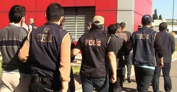 Son dakika: Denizli'de FETÖ'nün hücre evlerine operasyon! 8 gözaltı