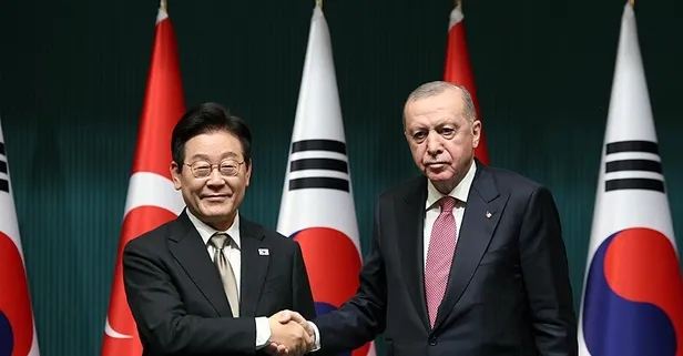 Türkiye ve Güney Kore arasında nükleer anlaşma: İmzalar atıldı | Başkan Erdoğan: "Önemli bir adım olarak görüyorum"