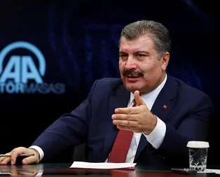 Sağlık Bakanı Fahrettin Koca: Bedelsiz verilen herhangi bir tahsis söz konusu değil