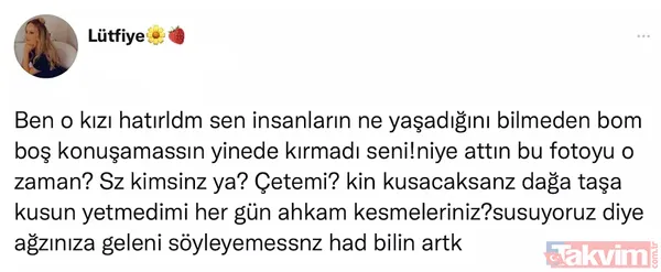 Afra'ya ayrılık yaradı! Afra Saraçoğlu'nun tanga bikinisiyle paylaşım ortalığı ateşe verdi! Mert Ramazan Demir'den ayrılan Afra... - 23