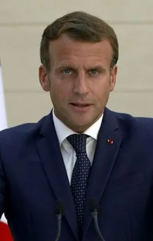 Fransa Cumhurbaşkanı Emmanuel Macron tükürdüğünü yaladı: Türkiye'ye saygı duyuyoruz ve diyaloğa hazırız