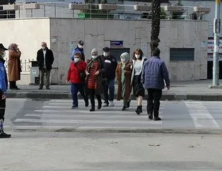 O ilde vaka sayılarında korkutan artış! Kırmızıya boyandı