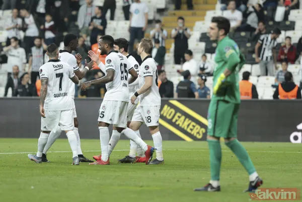 Beşiktaş'tan 3 puanlı kapanış! (MS: Beşiktaş 3-2 Kasımpaşa) - 8