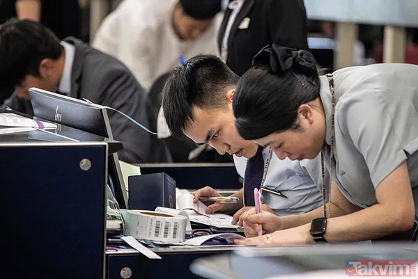 Dünya mavi ekran verdi! Kare kare CrowdStrike krizi... - 25