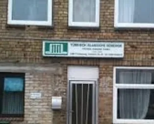 Almanyada cami saldırısı