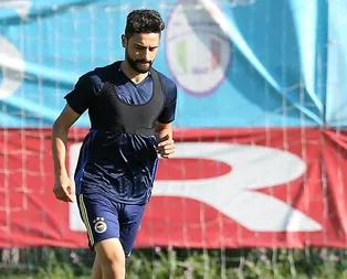 Fenerbahçe’de Mehmet Ekici şoku