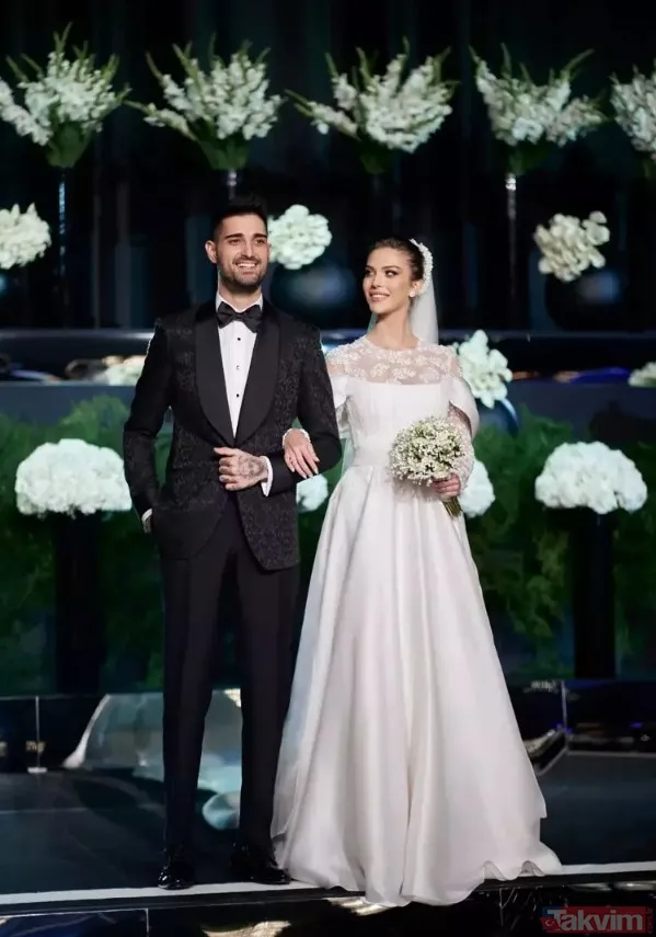 2021 yılında evlenmişlerdi! İdo Tatlıses- Yasemin Şefkatli çiftinden 3.yıl kutlaması - 3