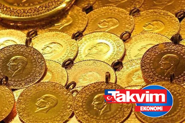 Cumhuriyet, yarım, çeyrek, gram altın kaç liradan işlem görüyor? 10 Ocak altın fiyatları ne kadar? 22 ayar bilezik fiyatı...